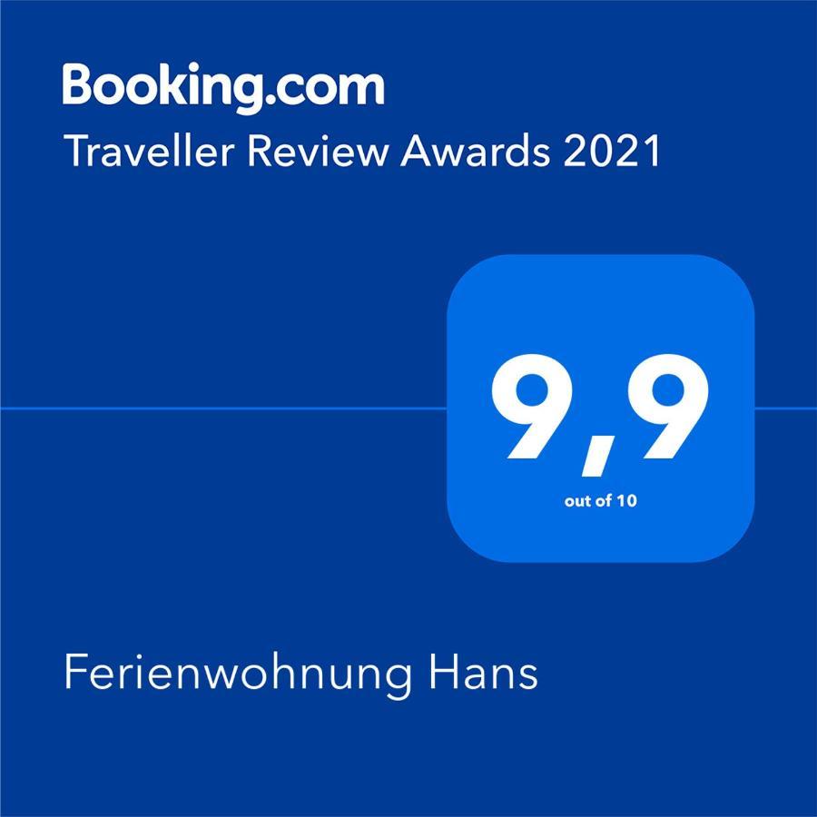 Ferienwohnung Hans Lindenfels المظهر الخارجي الصورة